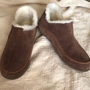 Slipper boots